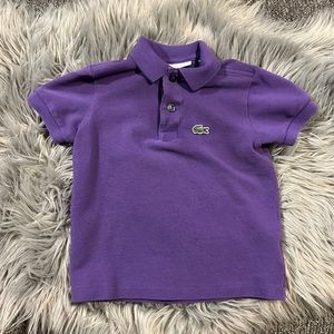 Lacoste Polo Shirt
